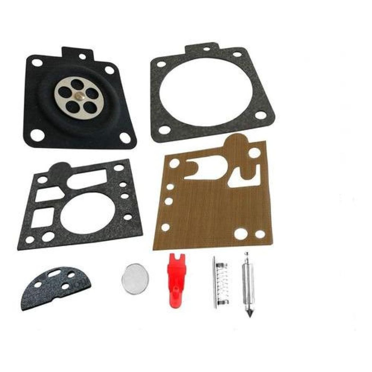 GENERICO - Full Kit Membrana Carburador Compatible Motosierra Ms381