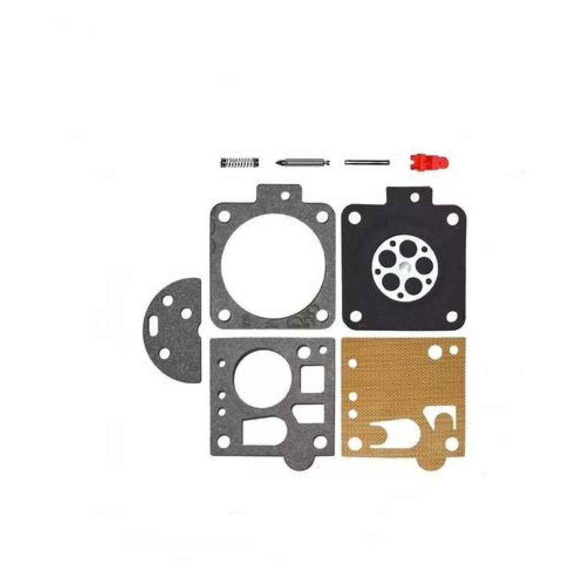 GENERICO - Full Kit Membrana Carburador Compatible Motosierra Ms381
