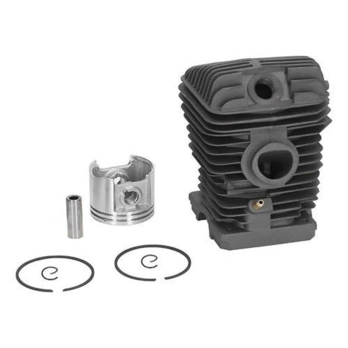 GENERICO - Kit Cilindro Pistón Y Anillos Para Motosierra Ms250 Ms230