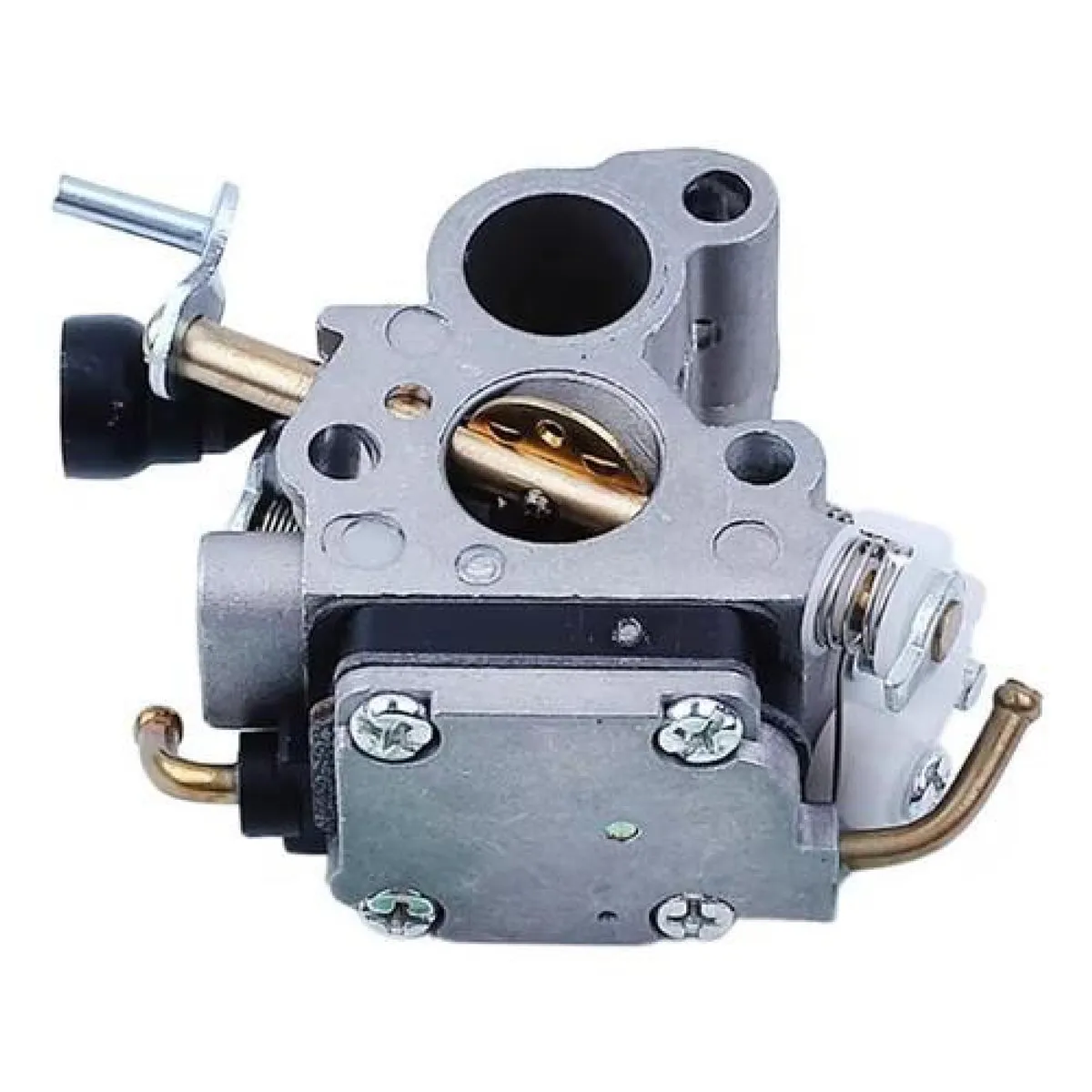 GENERICO - Carburador Motosierra Compatible Con Husqvarna 440