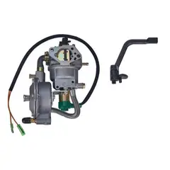 GENERICO - Carburador Para Generador Gx390 A Gas 188f