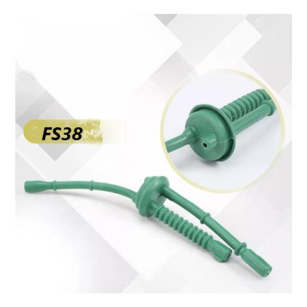GENERICO - Manguera Combustible Compatible Orilladora Stihl Fs38 Fs45