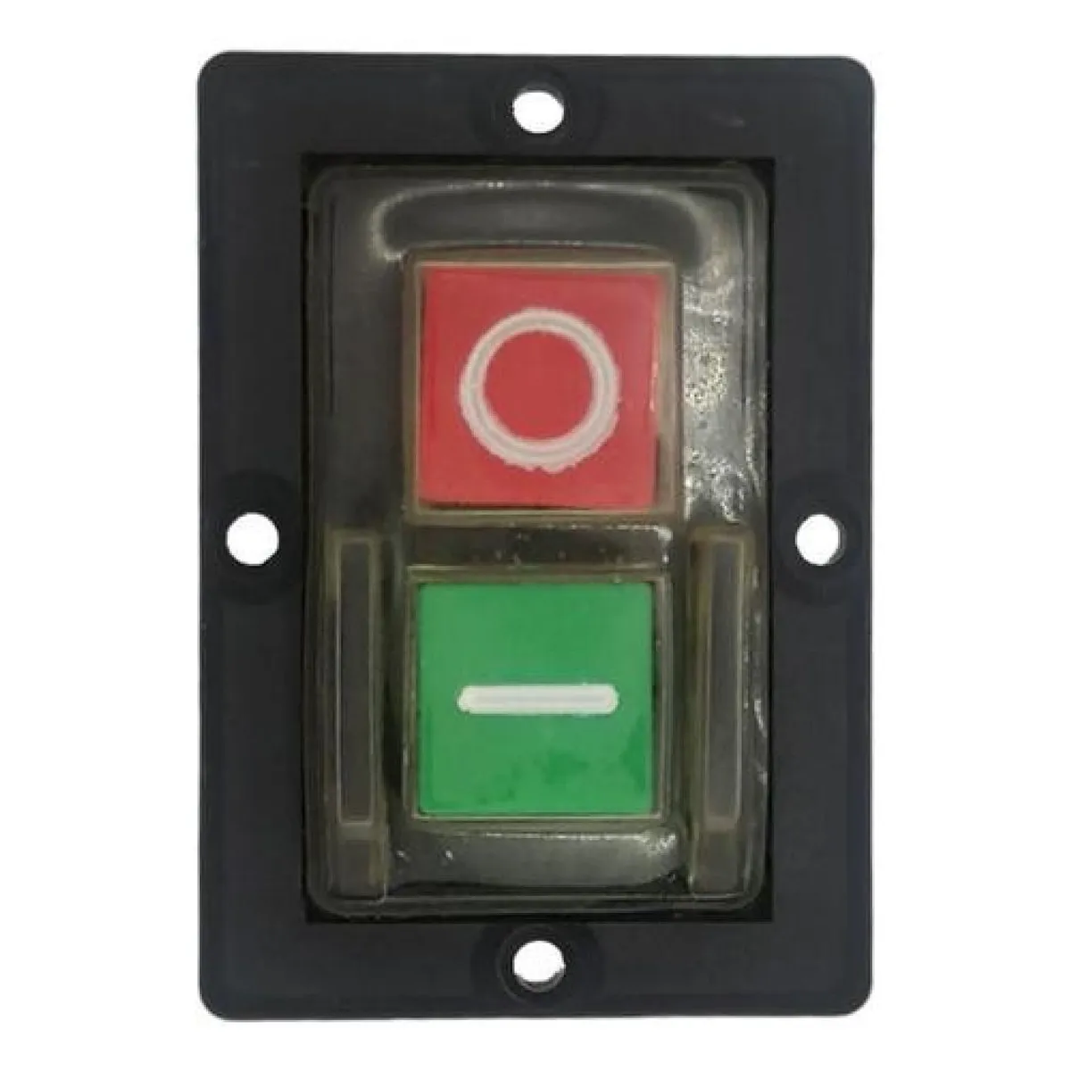 GENERICO - Interruptor Magnético De Seguridad Betonera 140 - 200 Litros