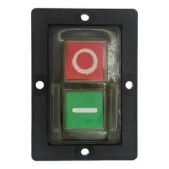 GENERICO - Interruptor Magnético De Seguridad Betonera 140 - 200 Litros