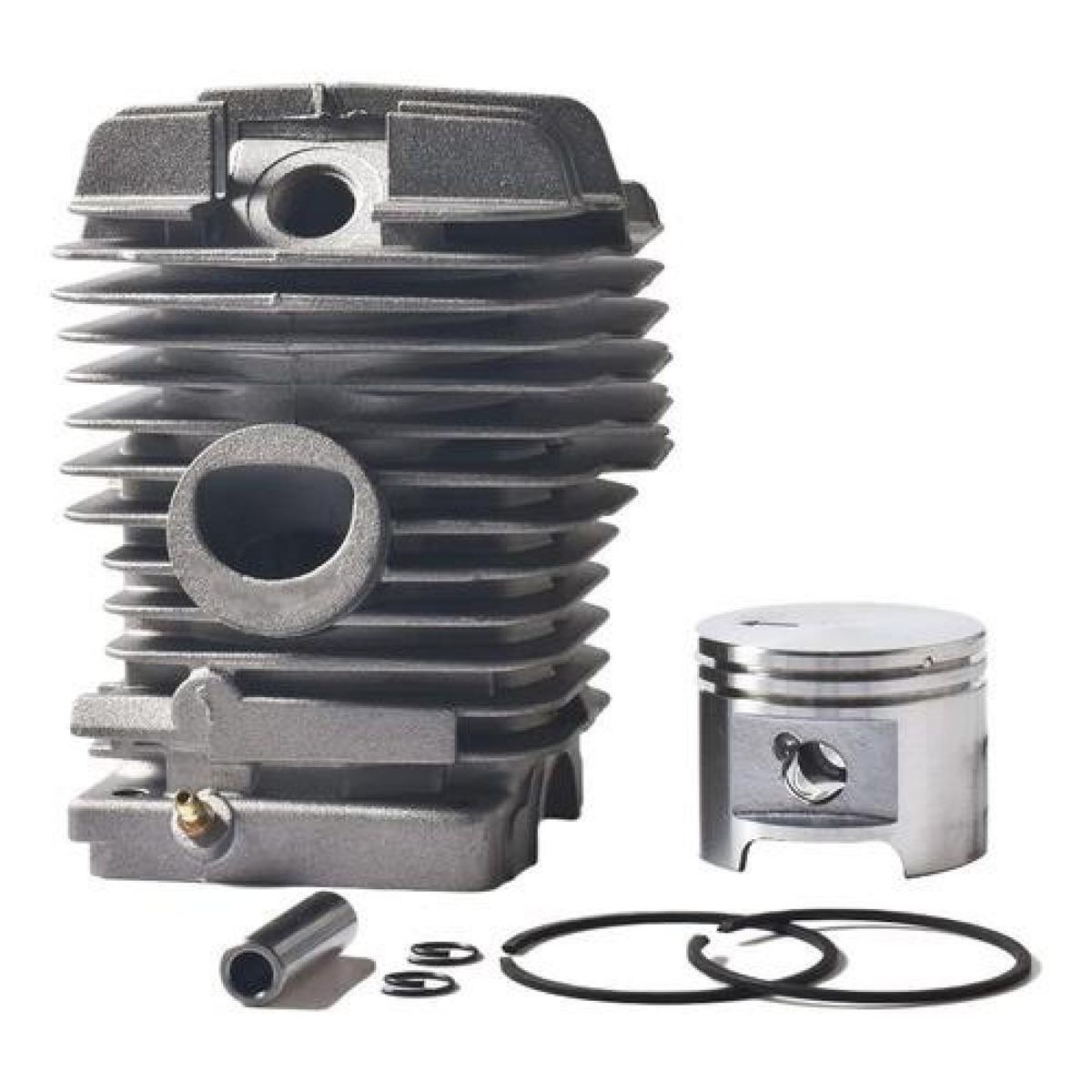 ALTERNATIVE - Kit Cilindro Pistón Y Anillos Motosierra Ms290