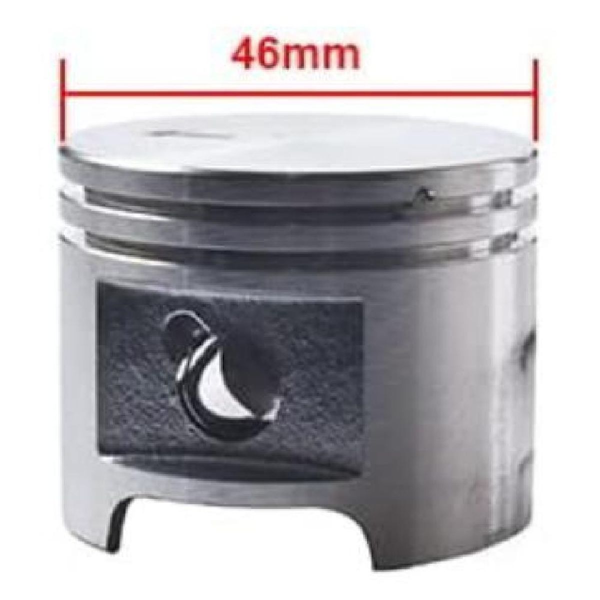 ALTERNATIVE - Kit Cilindro Pistón Y Anillos Motosierra Ms290