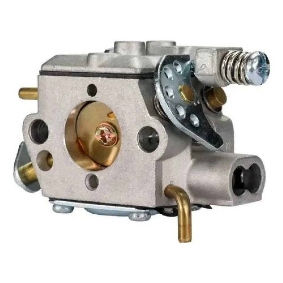 GENERICO - Carburador Para Motosierra Compatible Con Husqvarna 120