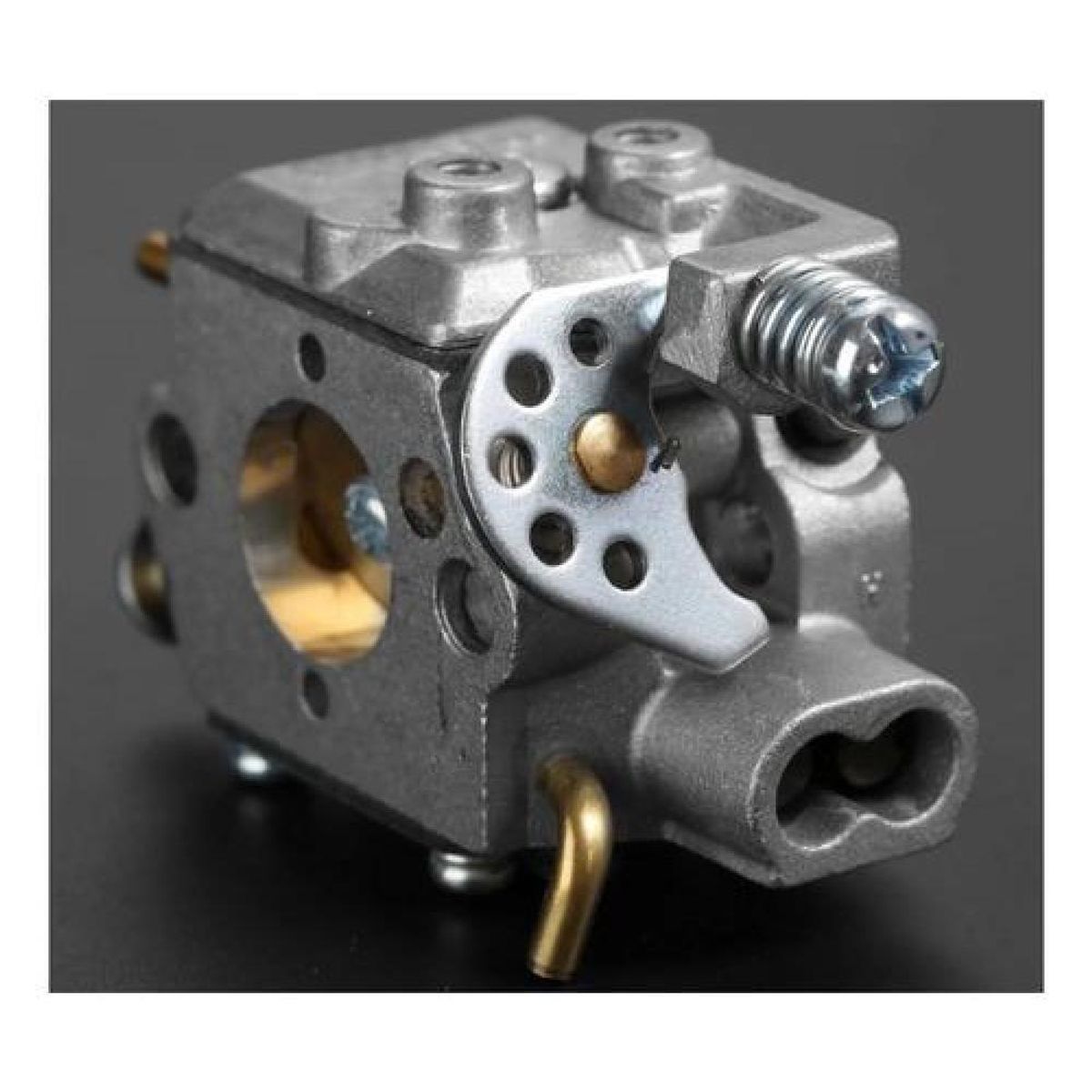 GENERICO - Carburador Para Motosierra Compatible Con Husqvarna 120