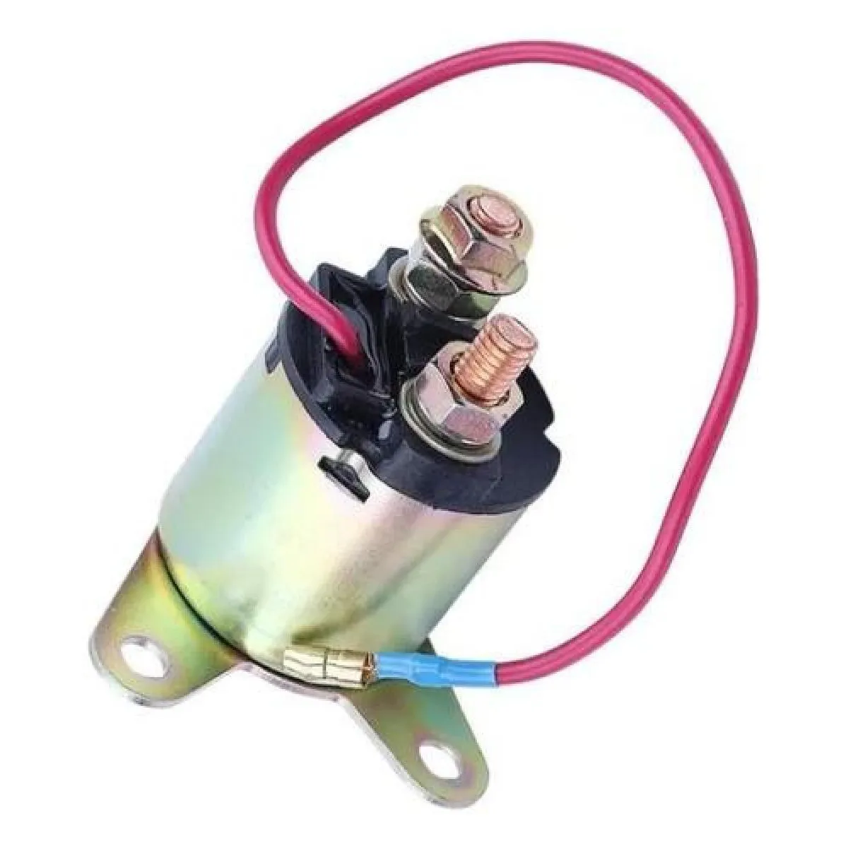 GENERICO - Solenoide Motor De Partida Para Gx160 Gx200 168f 170f
