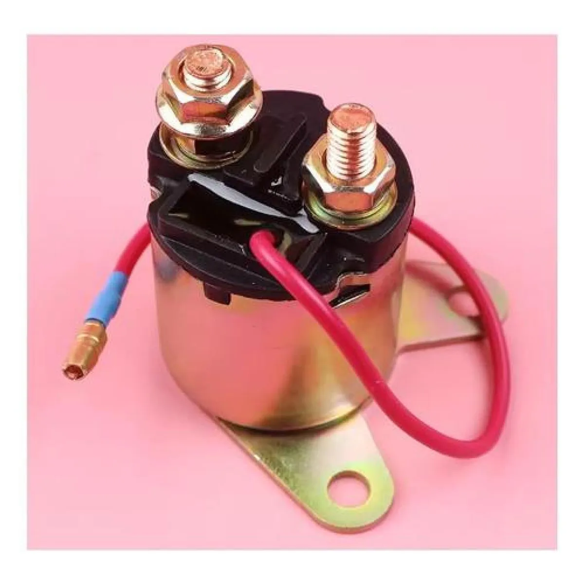 GENERICO - Solenoide Motor De Partida Para Gx160 Gx200 168f 170f