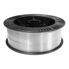 GENERICO - Soldadura Alambre Flux Mig 08mm Rollo 1kg uso Sin Gas