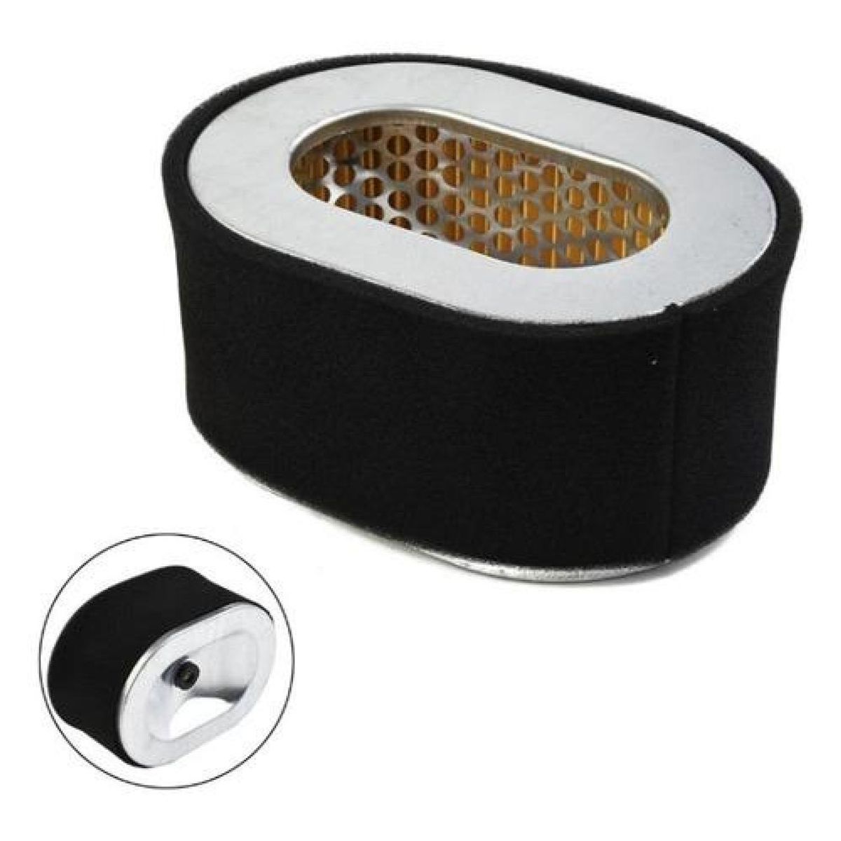 GENERICO - Filtro De Aire Compatible Generador 195f 198f Diesel