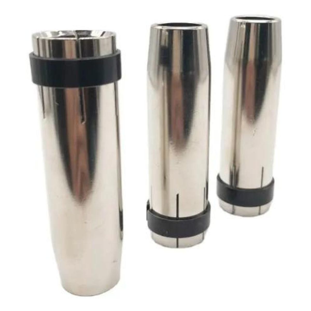 GENERICO - Pack 3 Toberas Mig Cónica Tipo Binzel Bz24