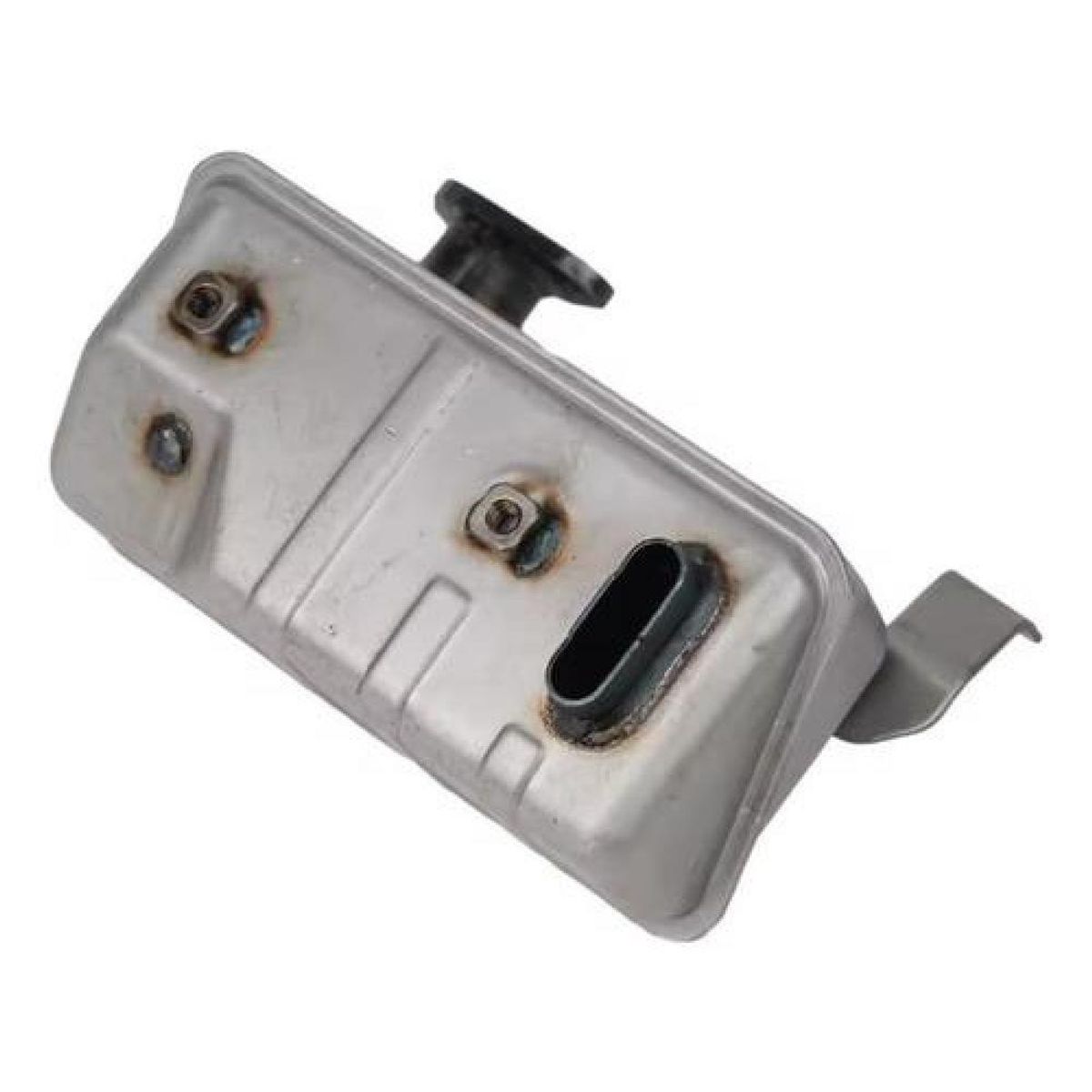 GENERICO - Escape Silenciador Para Motor Robin Ey20