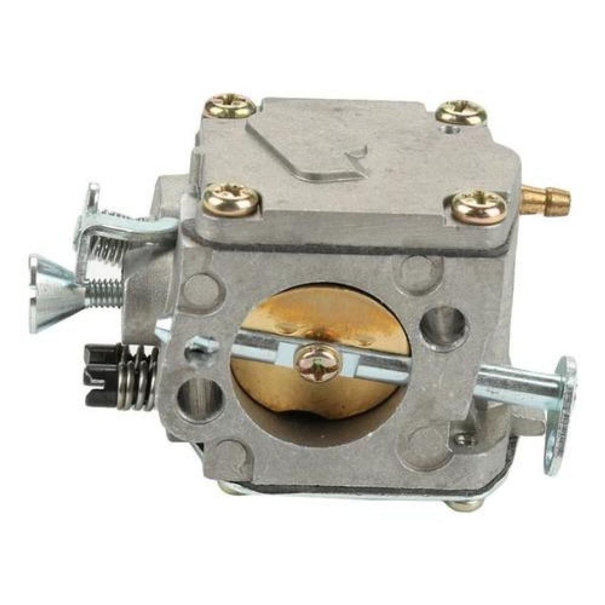 GENERICO - Carburador Para Husqvarna 61 + Kit Mantención Tillotson