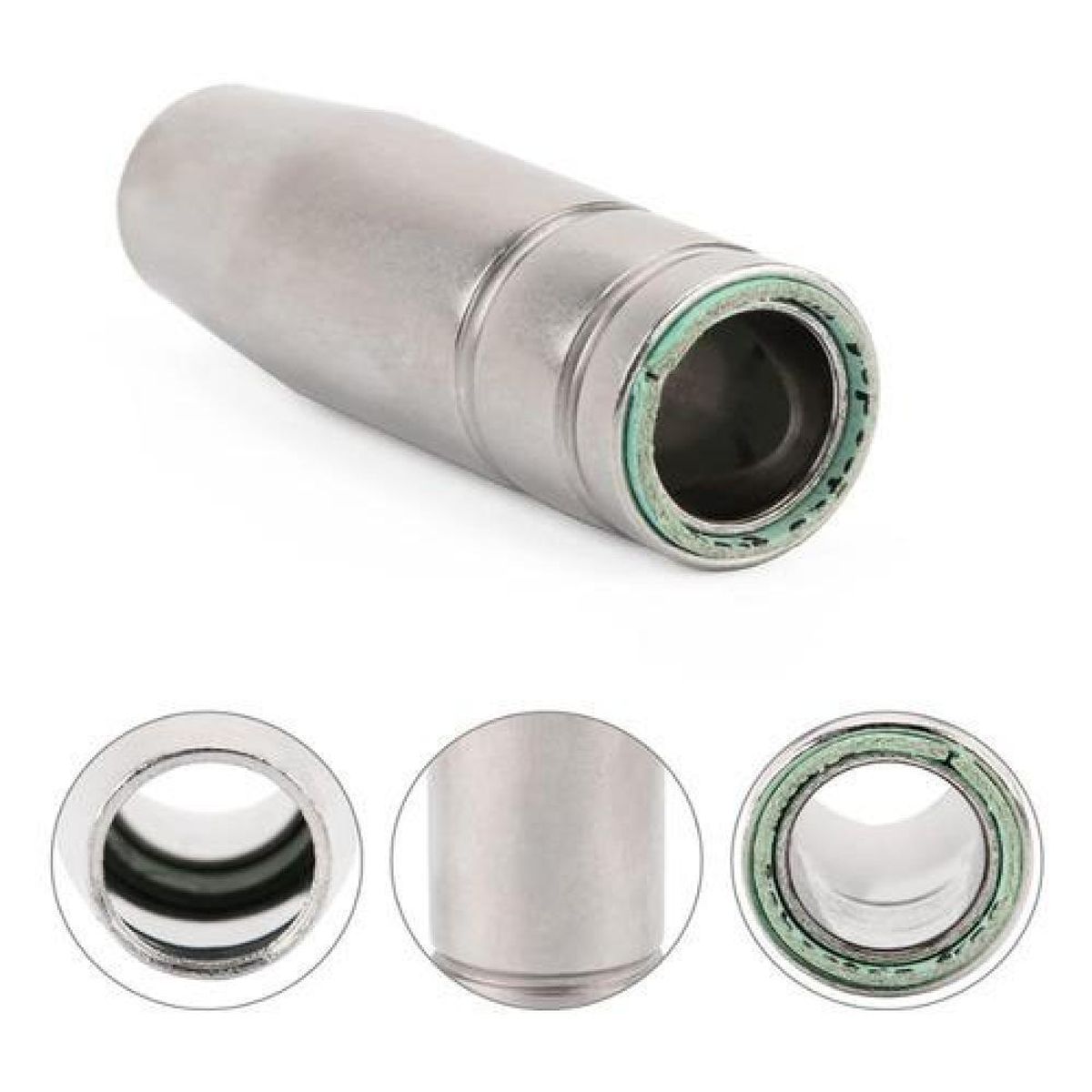 GENERICO - Pack 3 Toberas Mig  Cónica Binzel Bz15 De 12mm