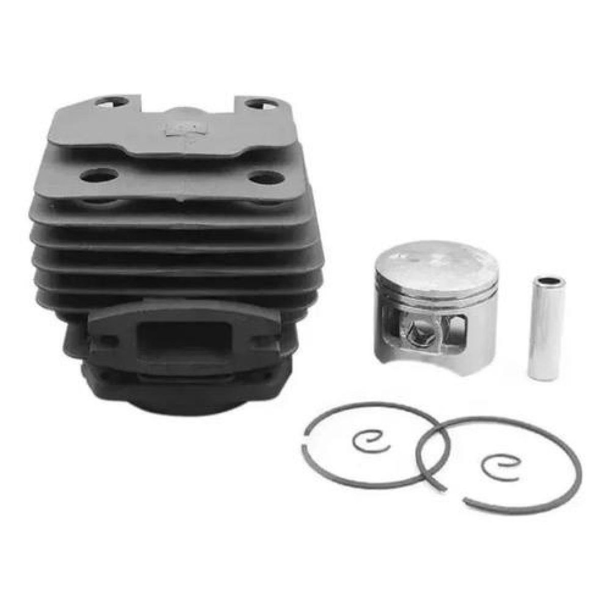 GENERICO - Kit Cilindro Pistón Y Anillos Motosierra China 5800 58cc