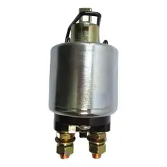 GENERICO - Solenoide Motor De Partida Para 195f Diesel 12kw
