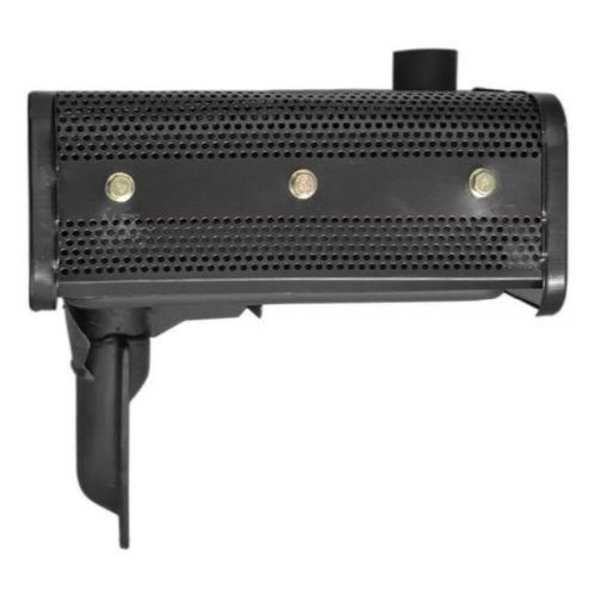 GENERICO - Escape Silenciador Para Motor 170f Diesel