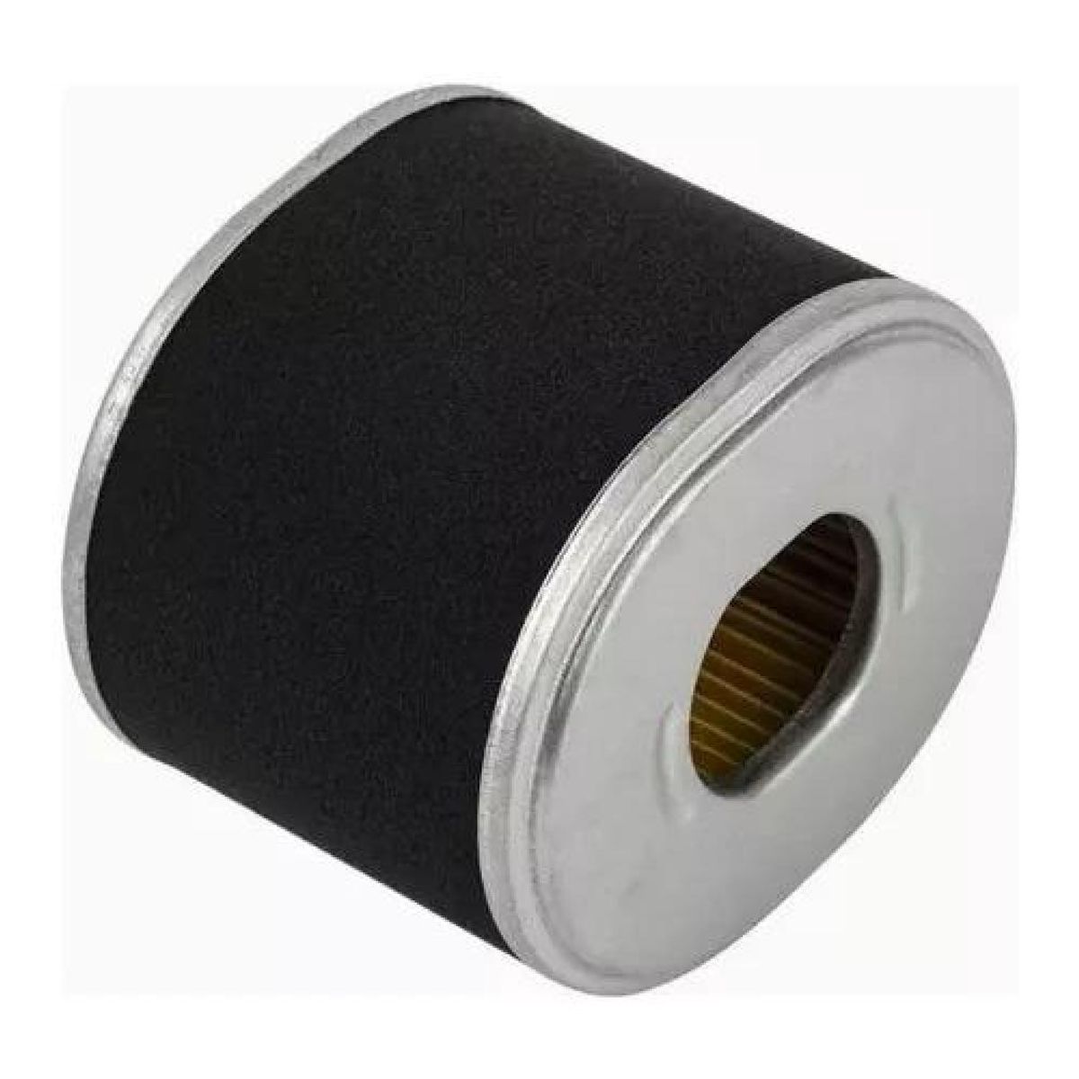 GENERICO - Pack 5 Filtros De Aire Motobomba Gx160 Gx200 168f