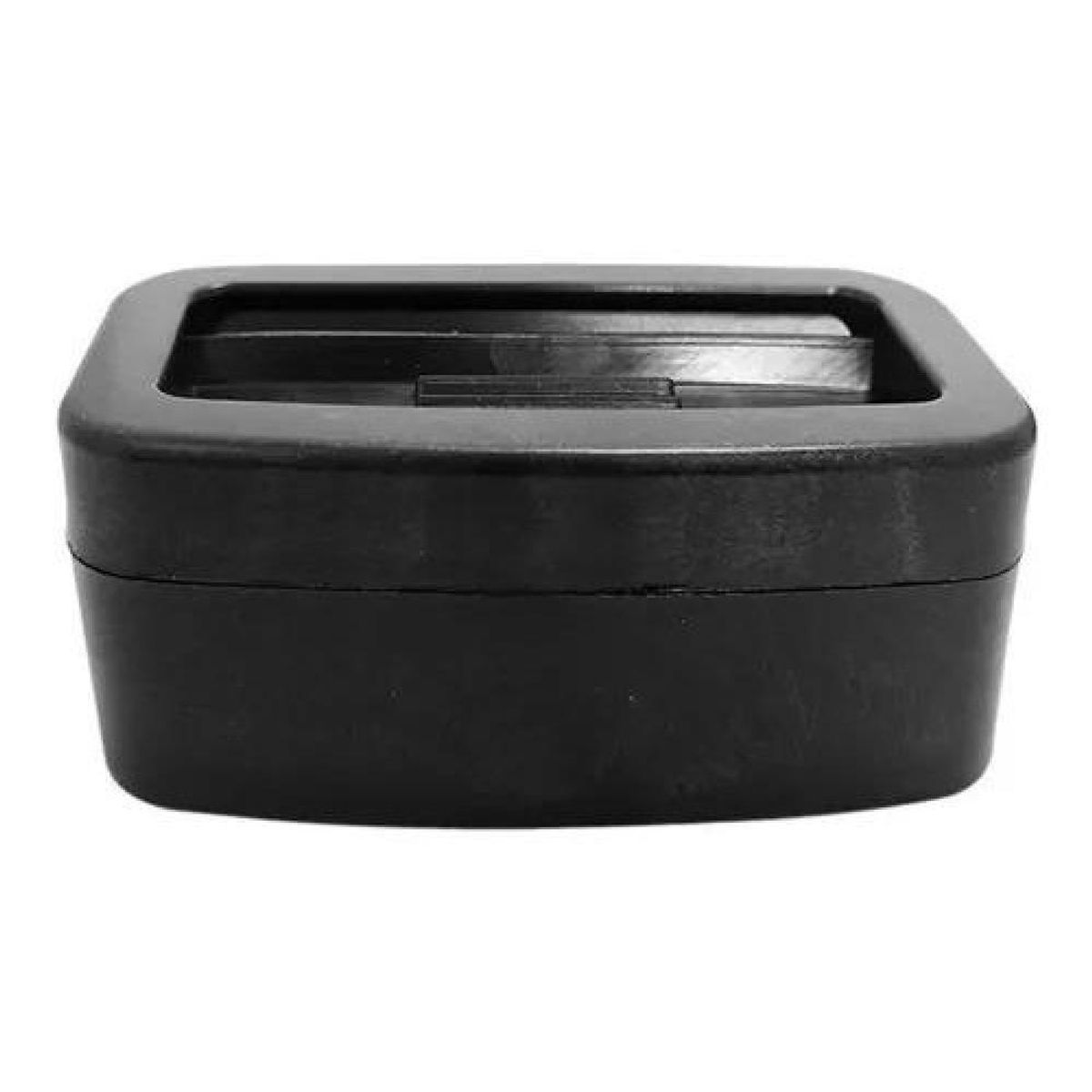 GENERICO - Filtro De Aire Escape Silenciador Compresor Rectangular
