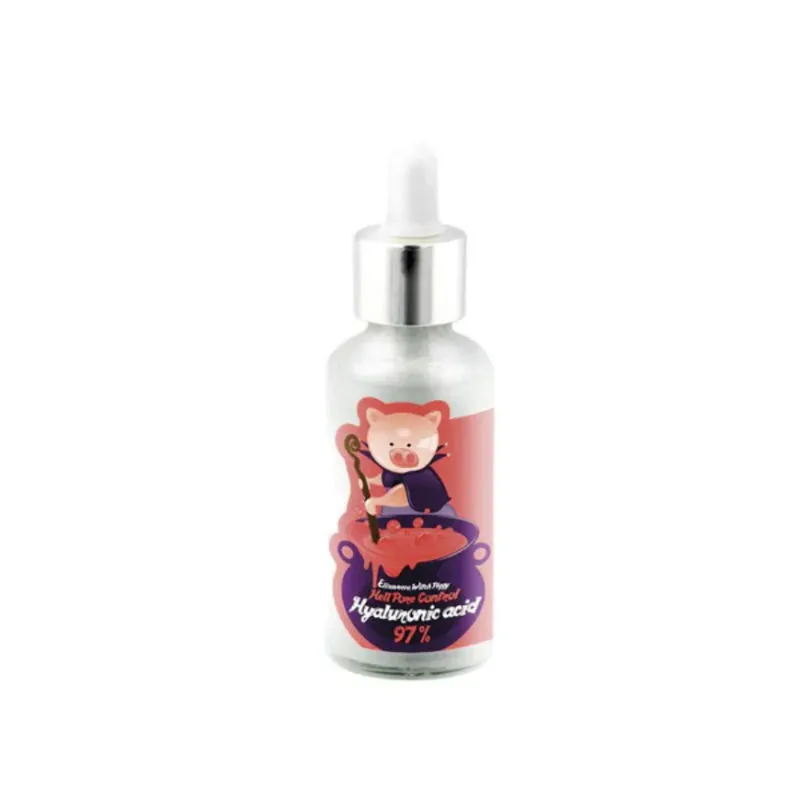 ELIZAVECCA - Sérum Hidratante Coreano 97% Ácido Hialurónico + Niacinamida