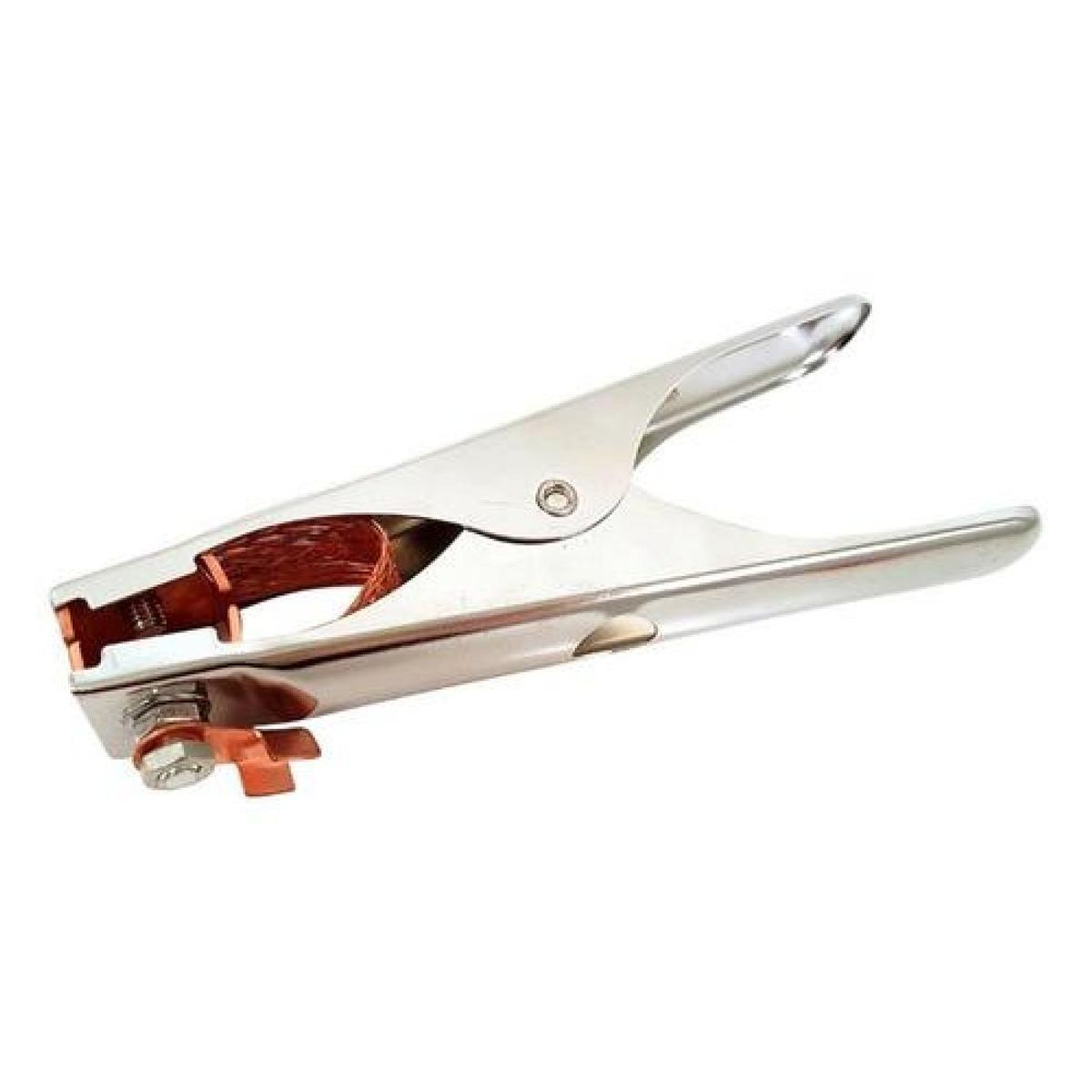 GENERICO - Pinza Toma A Tierra Para Soldar 200 Amp