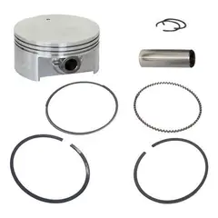 GENERICO - Pistón Y Anillos Para Motor Robin Ex40