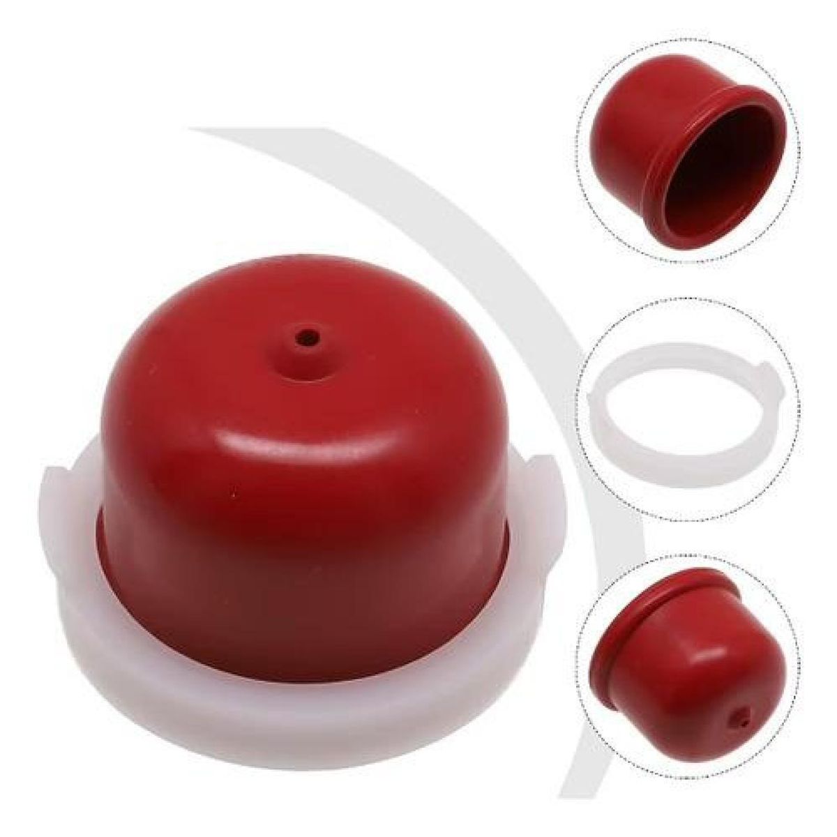 GENERICO - Cebador  Compatible Con Carburador Briggs & Stratton