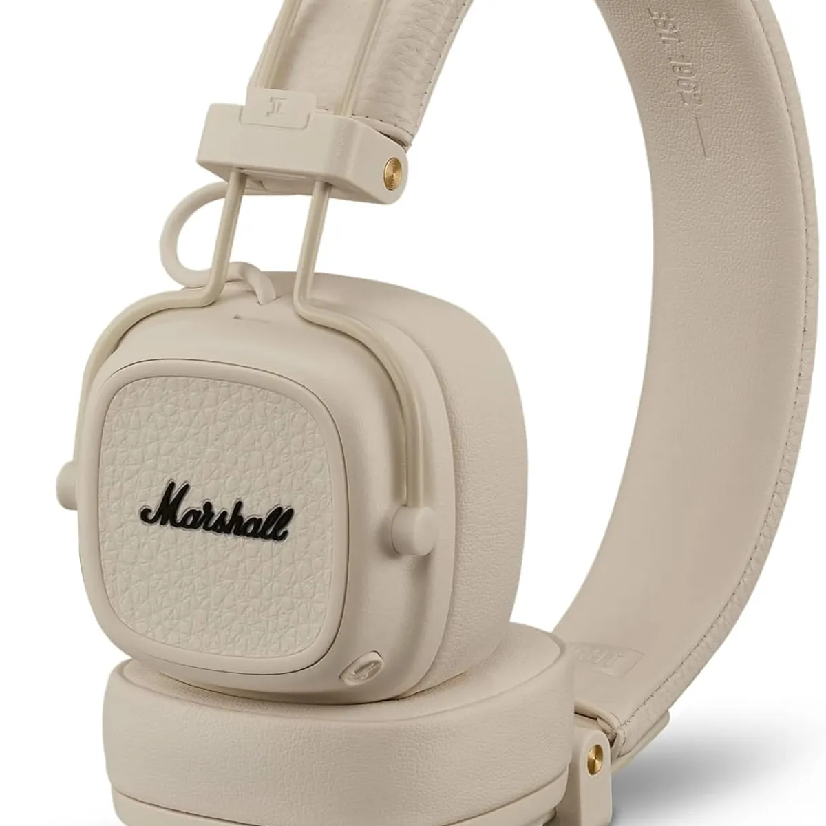 MARSHALL - Audifono On-ear Major V Marshall Crema