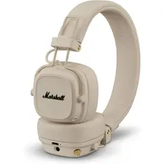 MARSHALL - Audifono On-ear Major V Crema