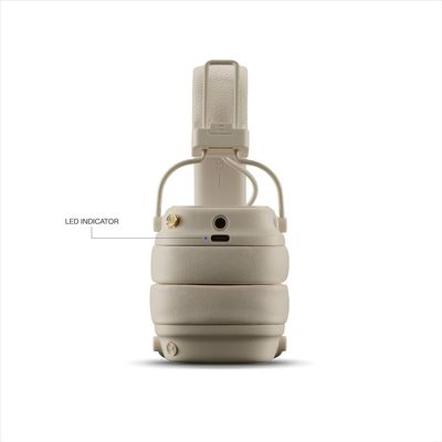 Imagen 2 del producto Audifono On-ear Major V Crema