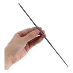 GENERICO - 1 Limas Redonda Para Motosierra 732 55pulgadas Keule