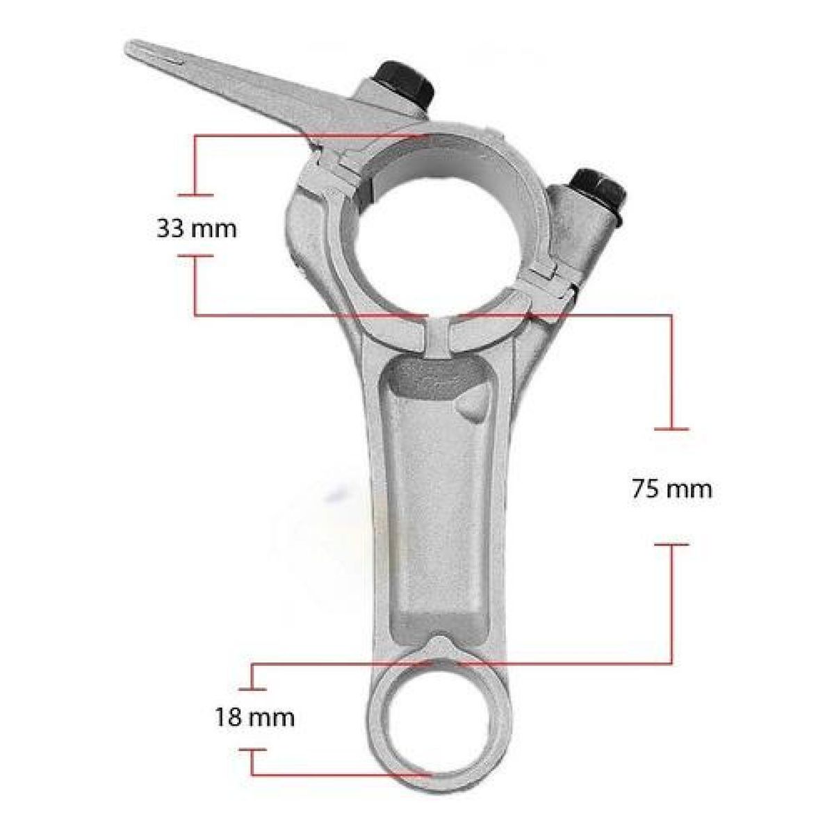 GENERICO - Biela Motor Gx270 177f