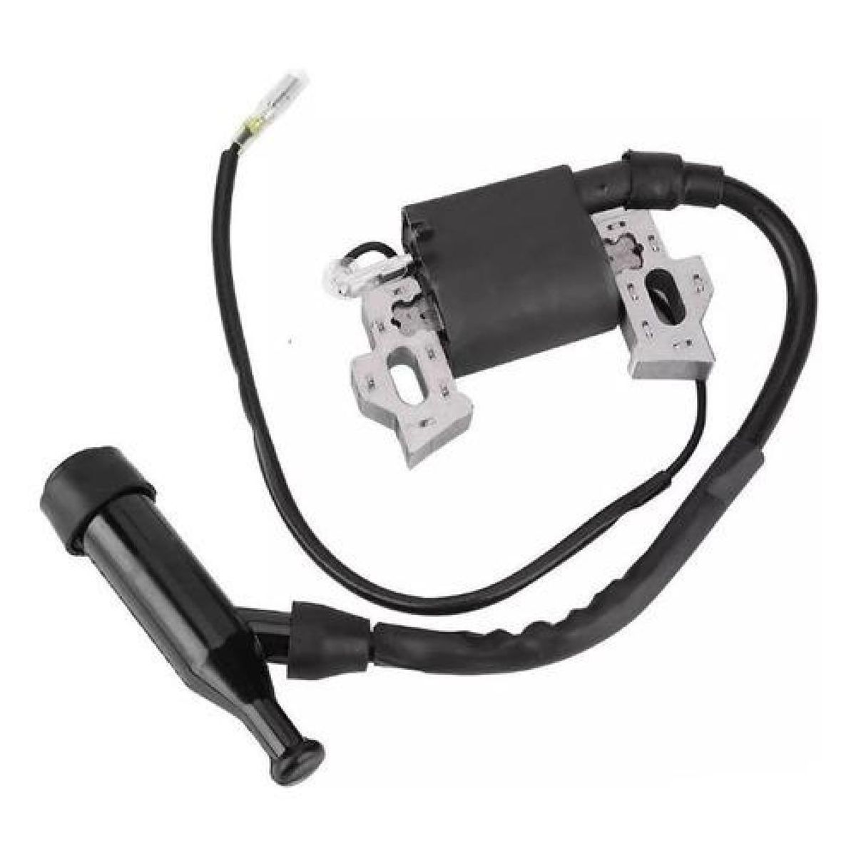 GENERICO - Bobina De Encendido Motobomba 2 Pulgadas+ Bujia Gratis