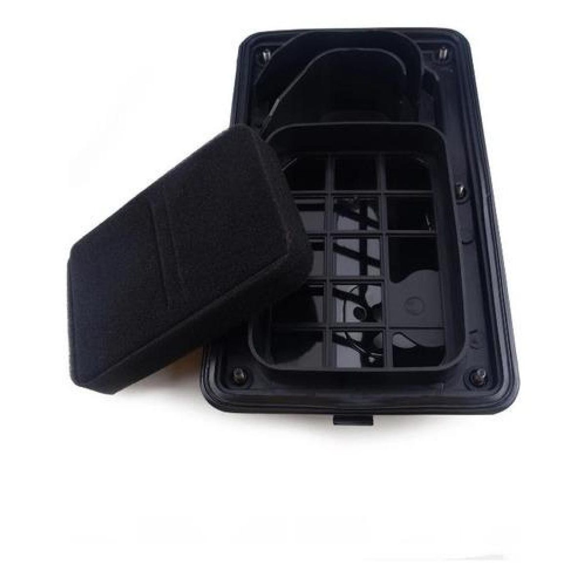 GENERICO - Filtro De Aire Para Generador Honda Gx390- 188f Metálico
