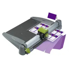 REXEL - Guillotina Corta Papel Con Rodillo SmartCut A515 PRO -