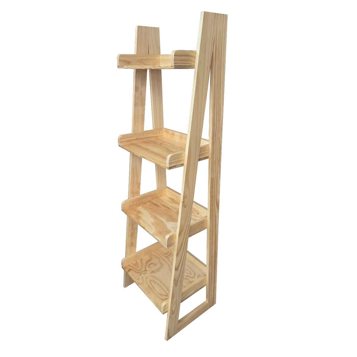 MUEBLES NATIVA - Repisa campera Grande