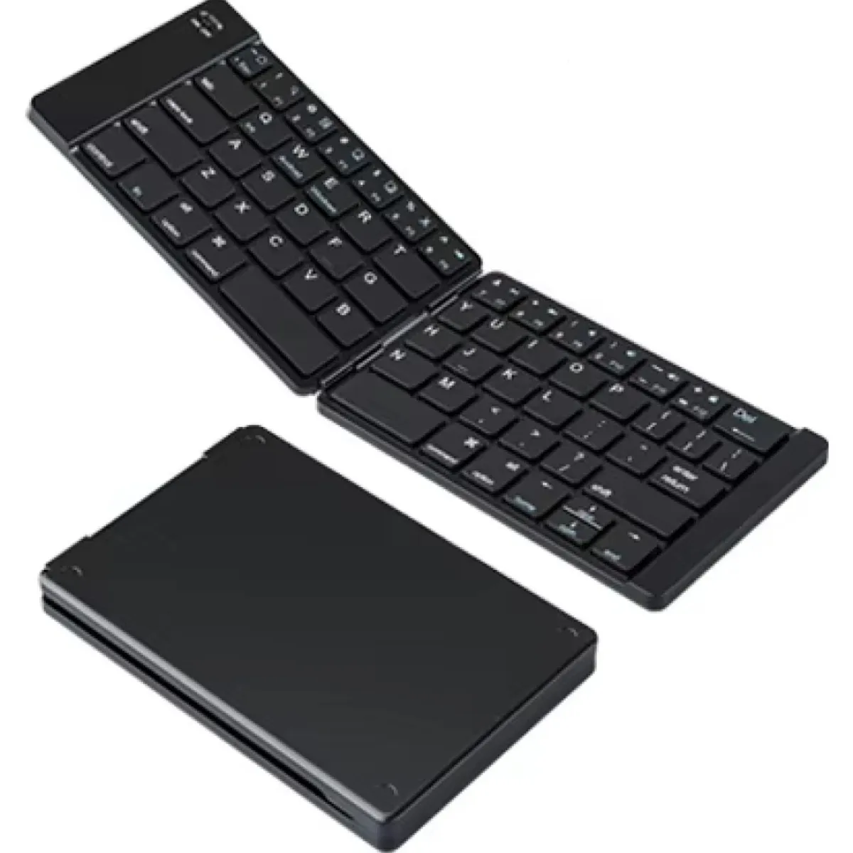 GENERICO - Mini Teclado Bluetooth Plegable