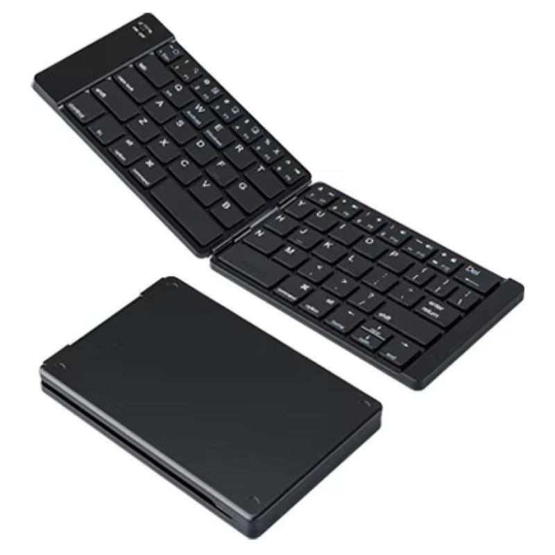 GENERICO - Mini Teclado Bluetooth Plegable