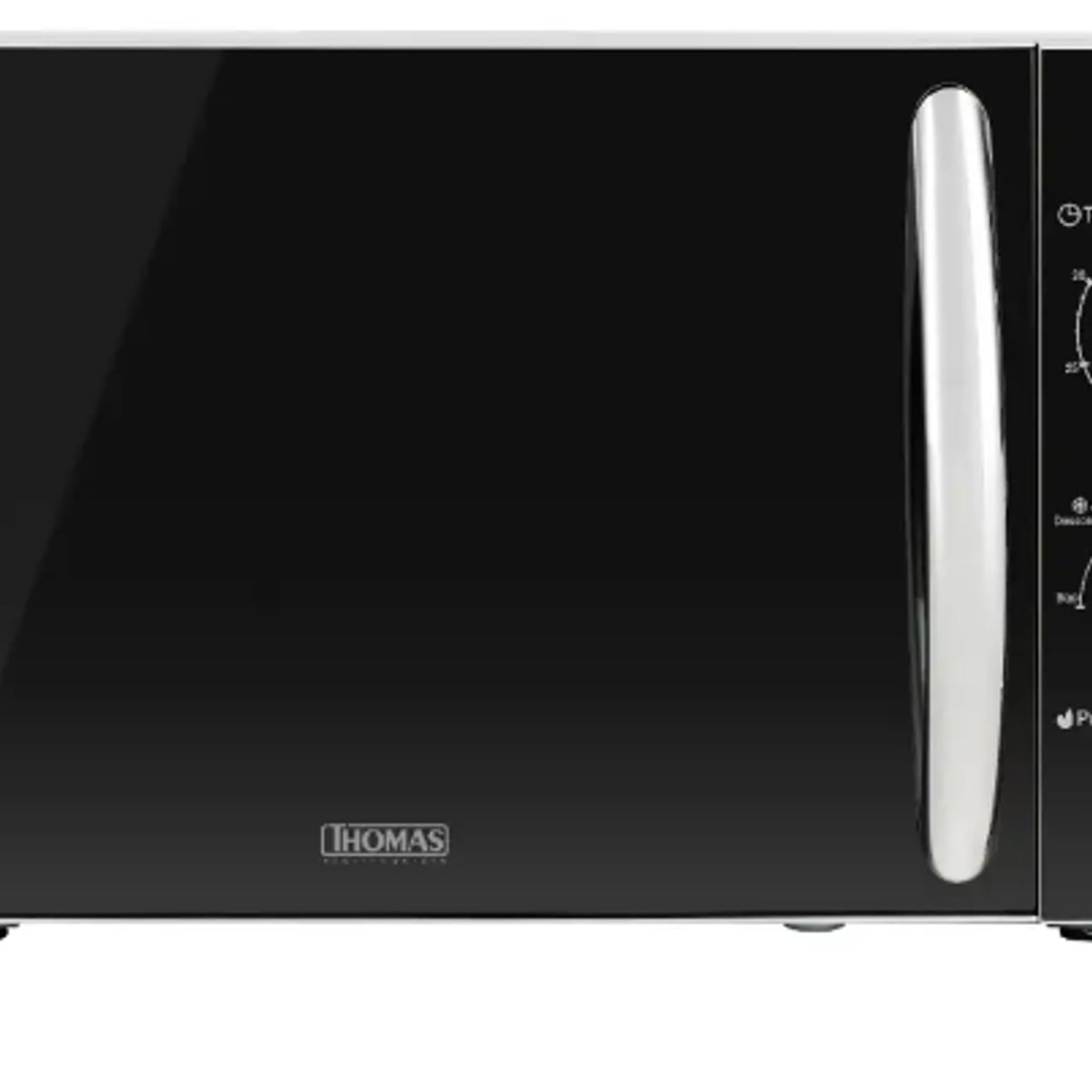 THOMAS - Microondas THOMAS TH-20S01 20lts