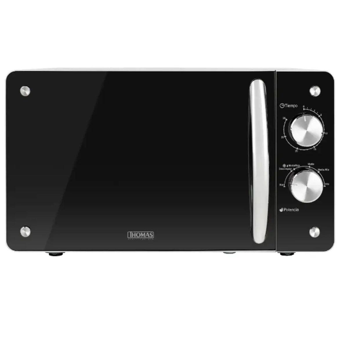 THOMAS - Microondas THOMAS TH-20S01 20lts