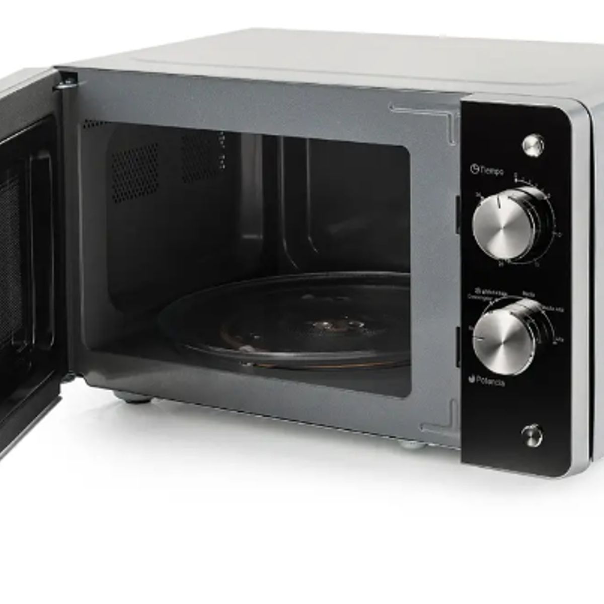 THOMAS - Microondas THOMAS TH-20S01 20lts