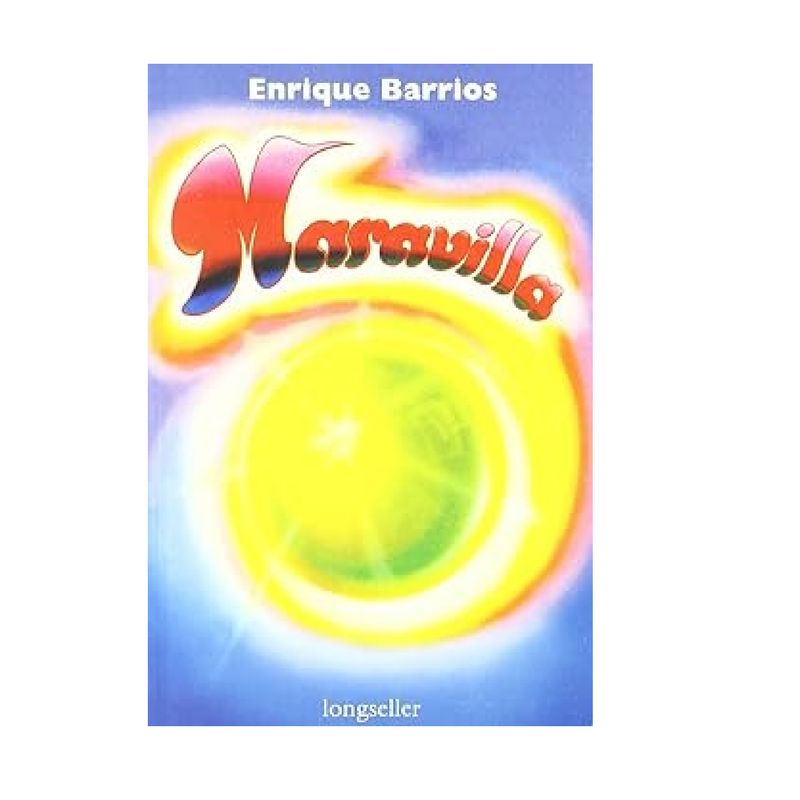 GENERICO - Maravilla - Enrique Barrios