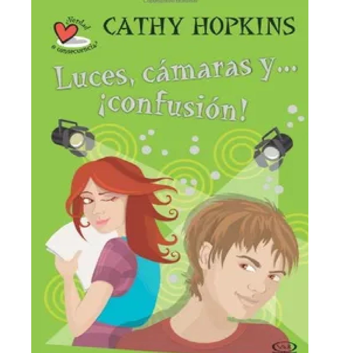 GENERICO - 4 - Luces, Cámaras y…¡ Confusión! -l Verdad o Consecuencia?