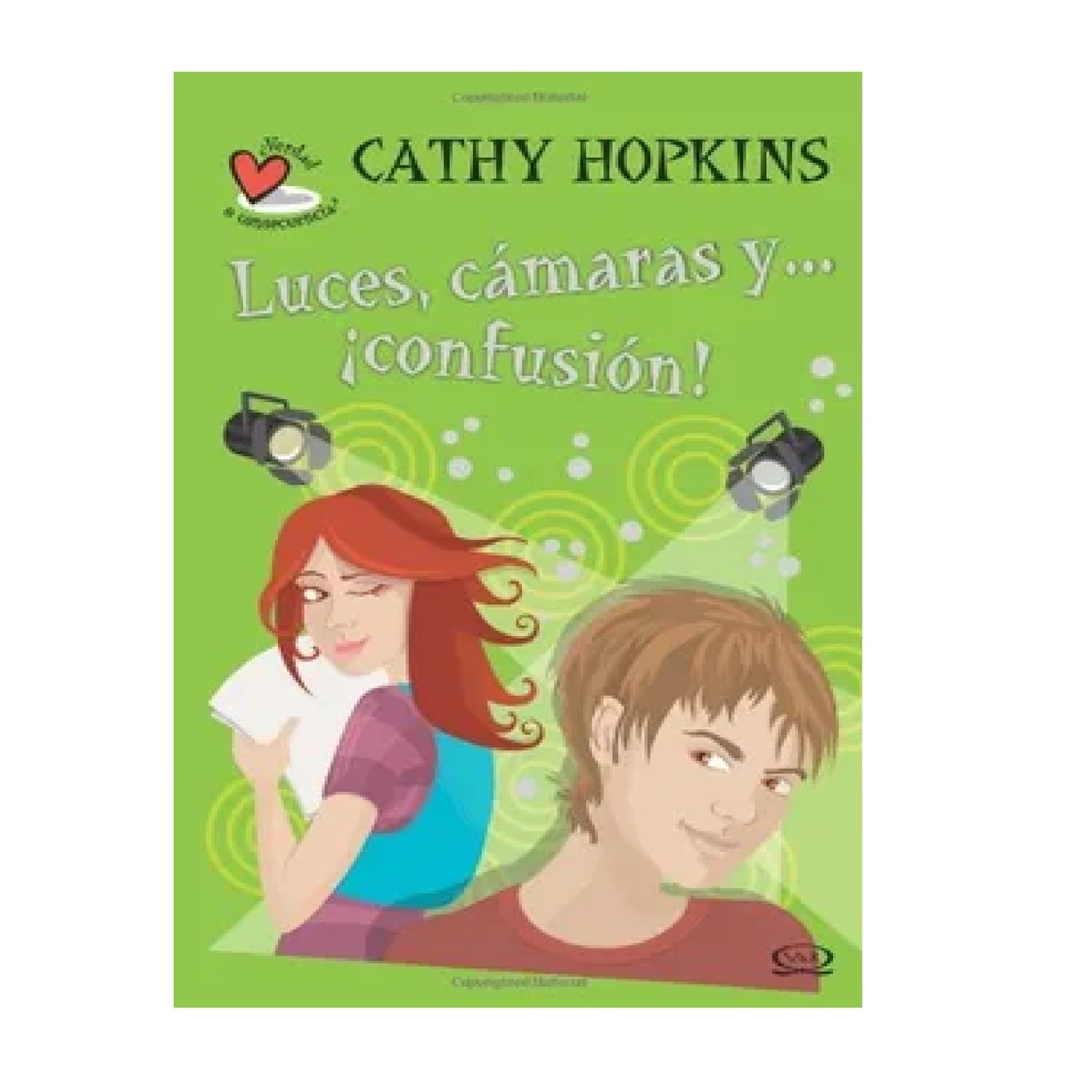 GENERICO - 4 - Luces, Cámaras y…¡ Confusión! -l Verdad o Consecuencia?