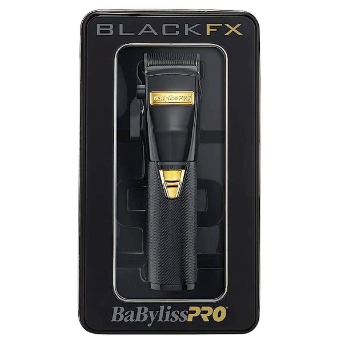 BABYLISS PRO - Máquina Cortadora Clipper B870 Black