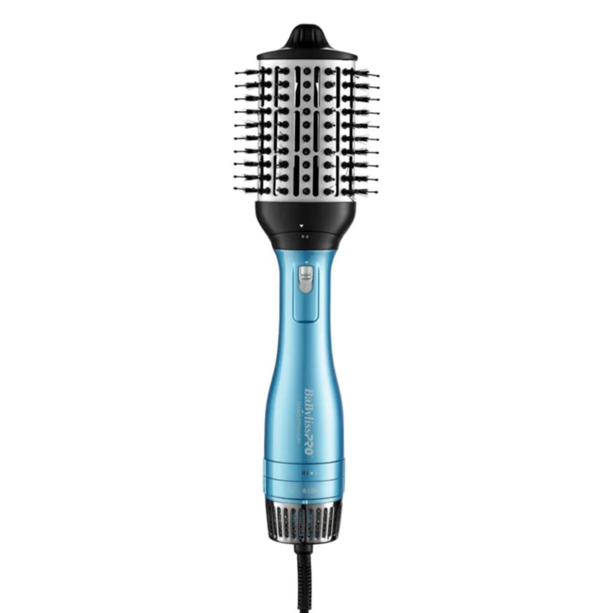 BABYLISS PRO - Cepillo Secador BabylissPro de 69mm 2 en 1