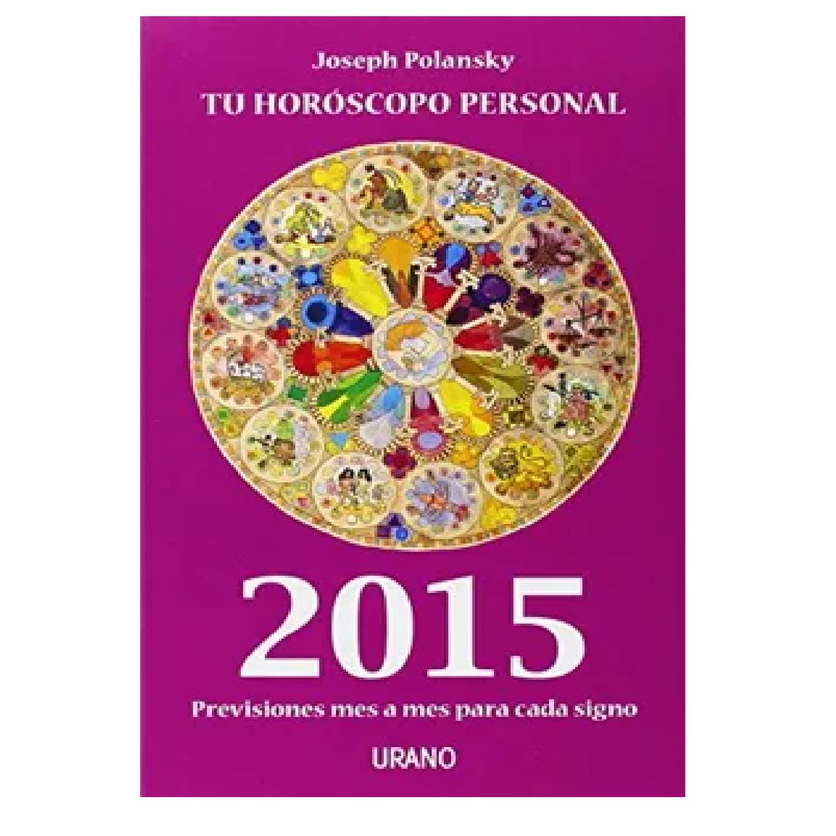 GENERICO - 2015 - Tu Horoscopo Personal