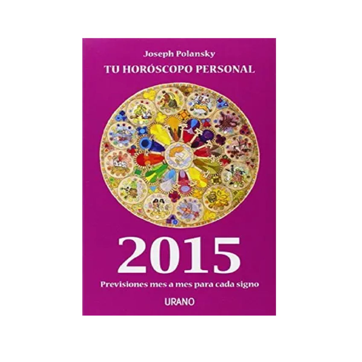 GENERICO - 2015 - Tu Horoscopo Personal